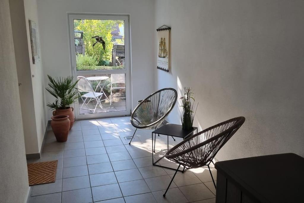 Appartement Ulli'S Oase à Uettingen Extérieur photo